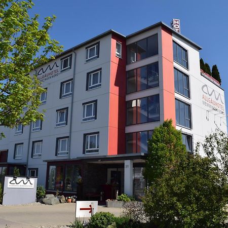 Allgaeuhotel Memmingen Nord Exteriör bild