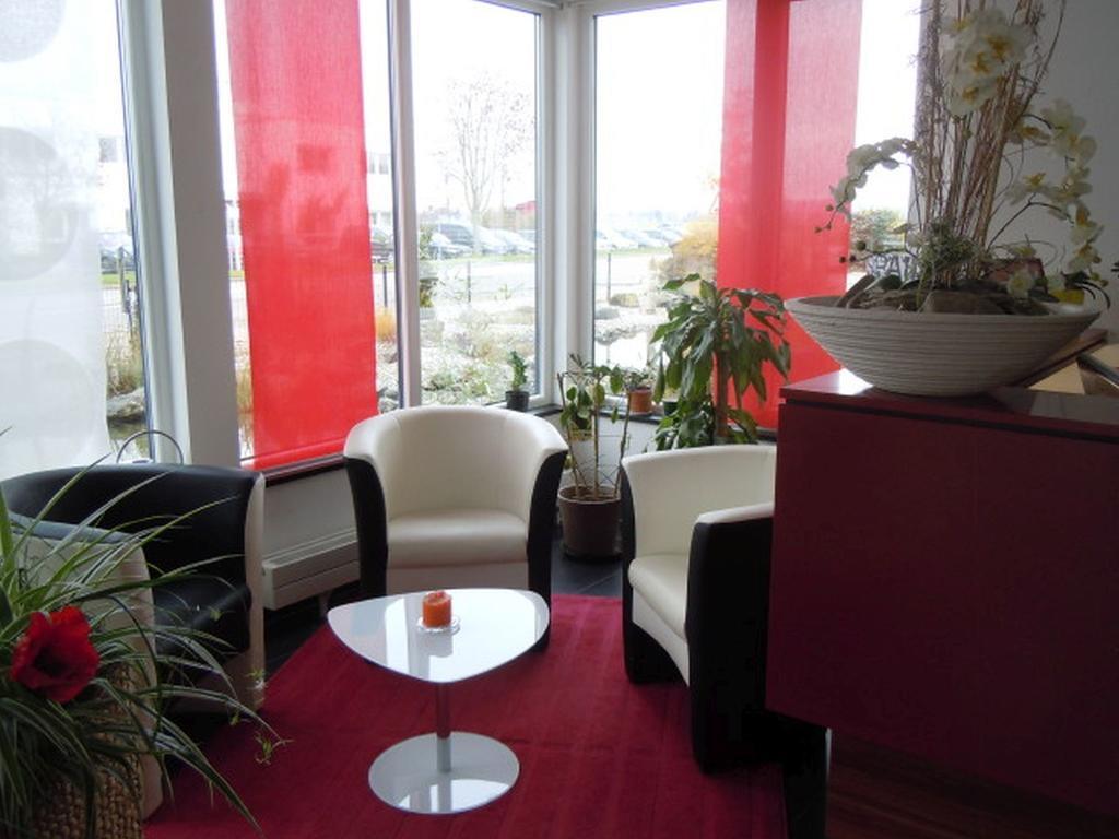 Allgaeuhotel Memmingen Nord Exteriör bild
