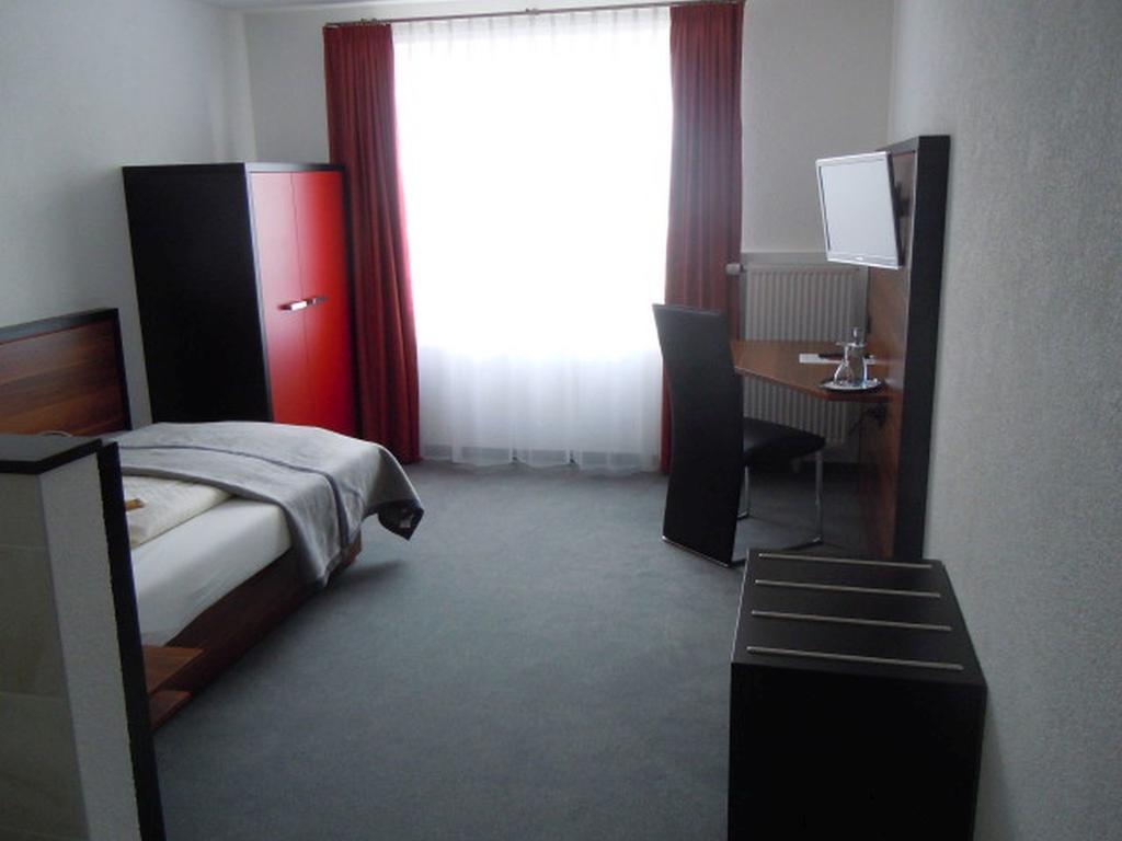 Allgaeuhotel Memmingen Nord Rum bild