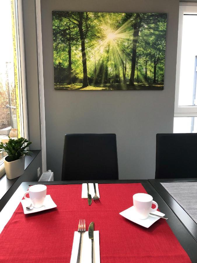 Allgaeuhotel Memmingen Nord Exteriör bild