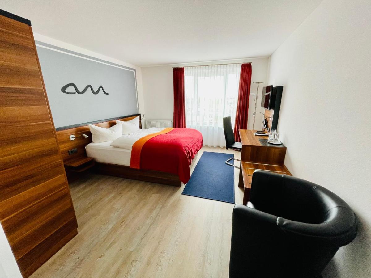 Allgaeuhotel Memmingen Nord Exteriör bild