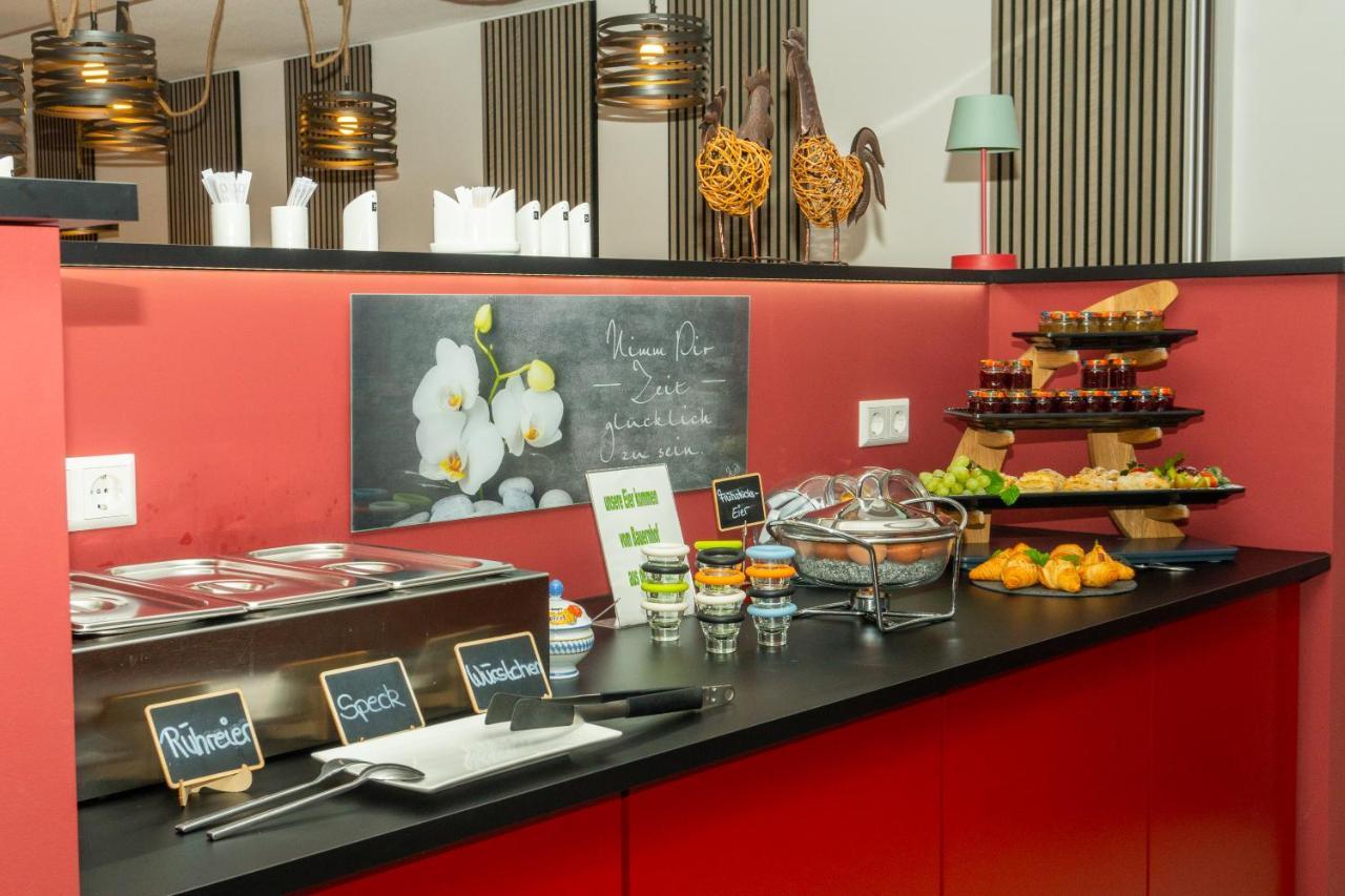 Allgaeuhotel Memmingen Nord Exteriör bild